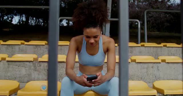 Saving workouts from TikTok, Instagram and YouTube in one app