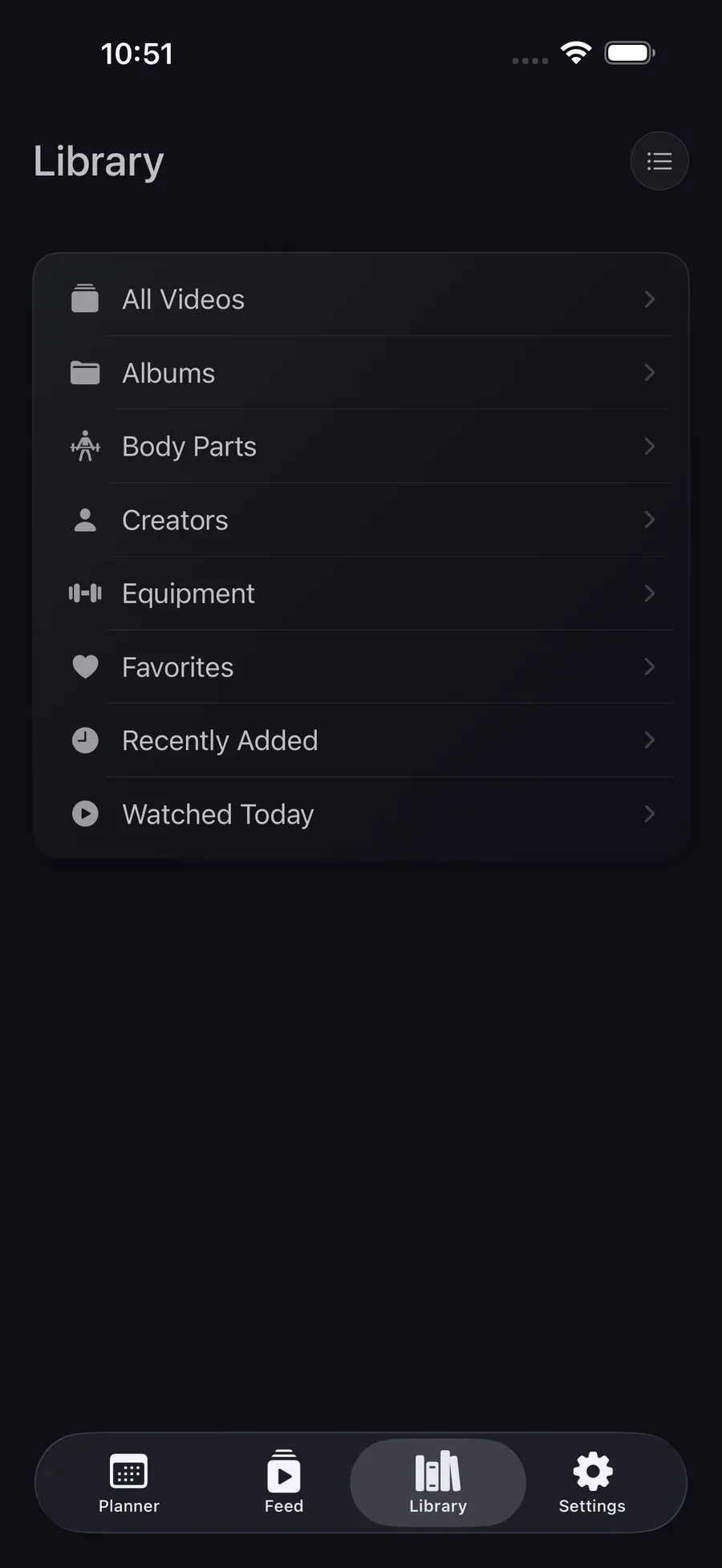 One library for every platform