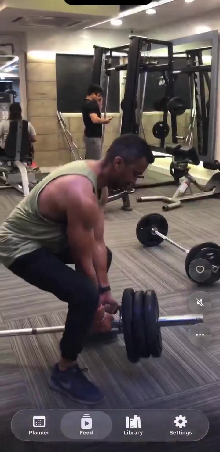 Saved clips you can actually find at the gym